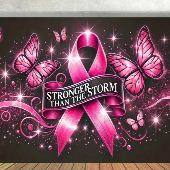 Support Squad Breast Cancer Awareness 🎀 - Picture 2 of 2